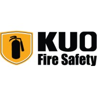 KUO Fire Safety logo, KUO Fire Safety contact details