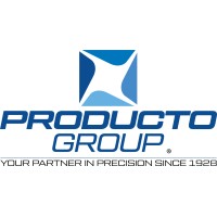 The Producto Group logo, The Producto Group contact details