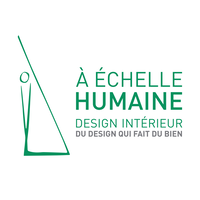 À Échelle Humaine, design d'intérieur logo, À Échelle Humaine, design d'intérieur contact details