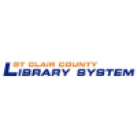 St Clair County Library System logo, St Clair County Library System contact details