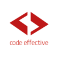 Code Effective logo, Code Effective contact details