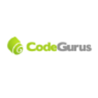 Code Gurus logo, Code Gurus contact details