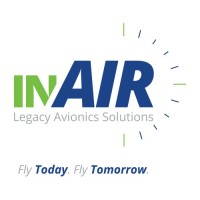 INAir Aviation Services Company logo, INAir Aviation Services Company contact details