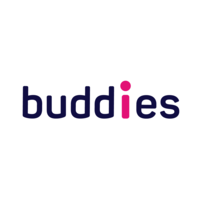 Buddies logo, Buddies contact details