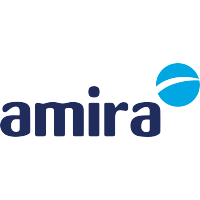 Amira Global logo, Amira Global contact details