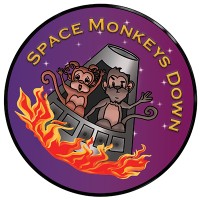 Space Monkeys Down logo, Space Monkeys Down contact details