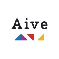 Aive logo, Aive contact details