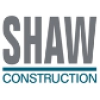 Shaw Construction Inc. logo, Shaw Construction Inc. contact details