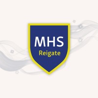 Moon Hall School Reigate logo, Moon Hall School Reigate contact details