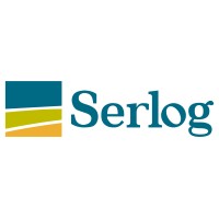 SERLOG logo, SERLOG contact details