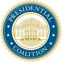 The Presidential Coalition logo, The Presidential Coalition contact details