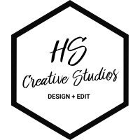 HS Creative Studios logo, HS Creative Studios contact details