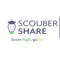 Scoubershare logo, Scoubershare contact details