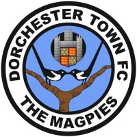 Dorchester Town Football Club logo, Dorchester Town Football Club contact details