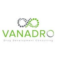 Vanadro, Drug Development Consulting logo, Vanadro, Drug Development Consulting contact details