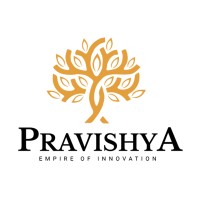 Pravishya logo, Pravishya contact details