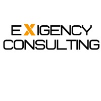 Exigency Consulting logo, Exigency Consulting contact details