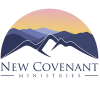 New Covenant Ministries logo, New Covenant Ministries contact details