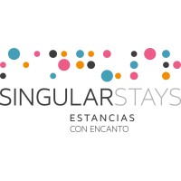 SingularStays logo, SingularStays contact details