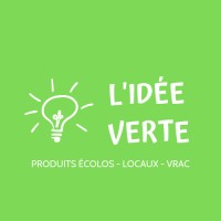 L'idée verte logo, L'idée verte contact details