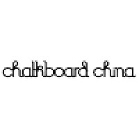 CHALKBOARD CHINA logo, CHALKBOARD CHINA contact details