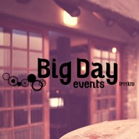 Big Day Events logo, Big Day Events contact details