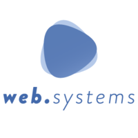 web.systems logo, web.systems contact details