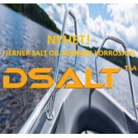 DSALT AS logo, DSALT AS contact details