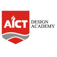 AICT Design Academy logo, AICT Design Academy contact details