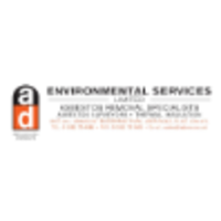 A and D Environmental Services logo, A and D Environmental Services contact details