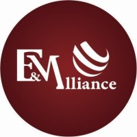 E&M Alliance | Official Distributor Open English logo, E&M Alliance | Official Distributor Open English contact details