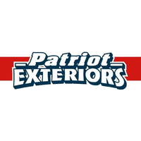 Patriot Exteriors logo, Patriot Exteriors contact details