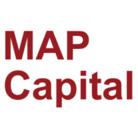 MAP Capital logo, MAP Capital contact details