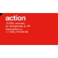 Action logo, Action contact details