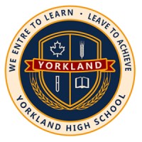 Yorkland Highschool logo, Yorkland Highschool contact details