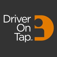 DriverOnTap logo, DriverOnTap contact details