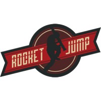 RocketJump logo, RocketJump contact details