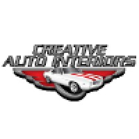 Creative Auto Interiors logo, Creative Auto Interiors contact details