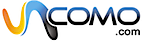 Uncomo logo, Uncomo contact details