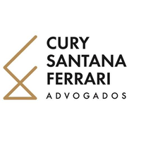 CURY SANTANA FERRARI Advogados logo, CURY SANTANA FERRARI Advogados contact details