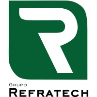 GRUPO REFRATECH logo, GRUPO REFRATECH contact details