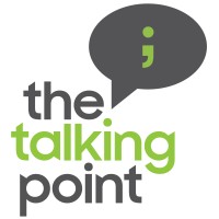 The Talking Point Group logo, The Talking Point Group contact details