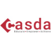 CASDA logo, CASDA contact details