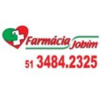 Farmácia Jobim logo, Farmácia Jobim contact details