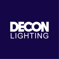 Decon Lighting logo, Decon Lighting contact details