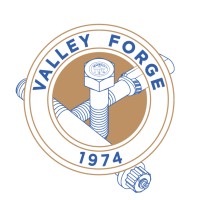 Valley Forge & Bolt Mfg. Co. logo, Valley Forge & Bolt Mfg. Co. contact details