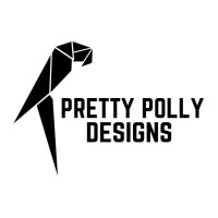 Pretty Polly Designs logo, Pretty Polly Designs contact details