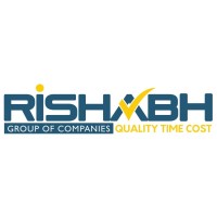 Rishabh Group of Companies logo, Rishabh Group of Companies contact details