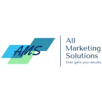 ALL-MARKETING SOLUTIONS (AMS) logo, ALL-MARKETING SOLUTIONS (AMS) contact details