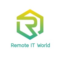 Remote IT World logo, Remote IT World contact details